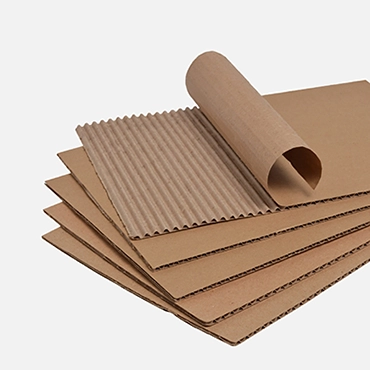 Corrugated Paper